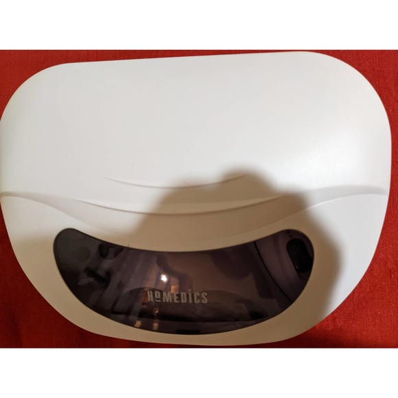Homedics Style Spa Deluxe Manicure Pedicure System  with Nail Dryer  man-170 - Picture 1 of 7